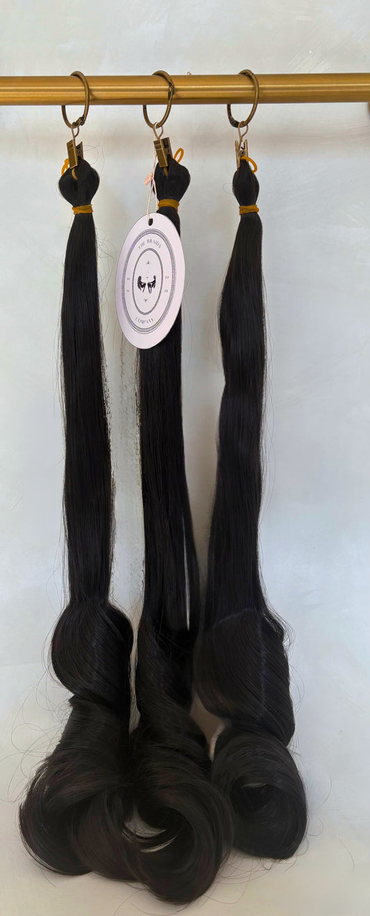 Spanish Curl Braiding Hair - Sive
