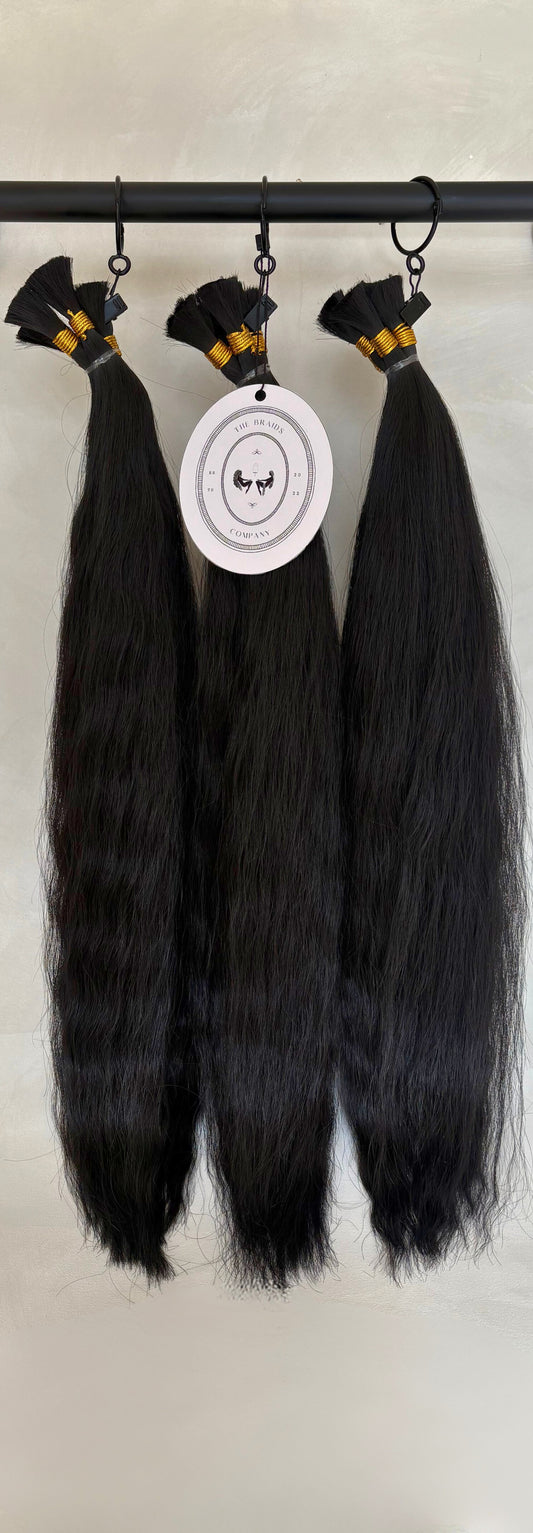 Mermaid Bulk Hair - Brooke