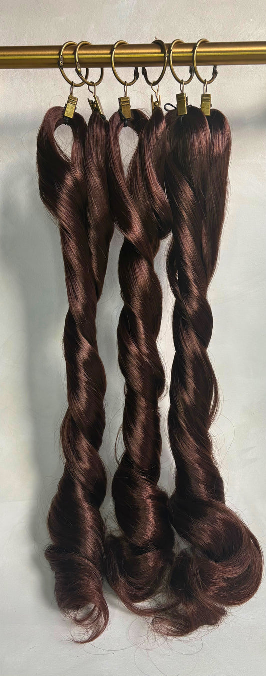 French Curl Braiding Hair - Simone