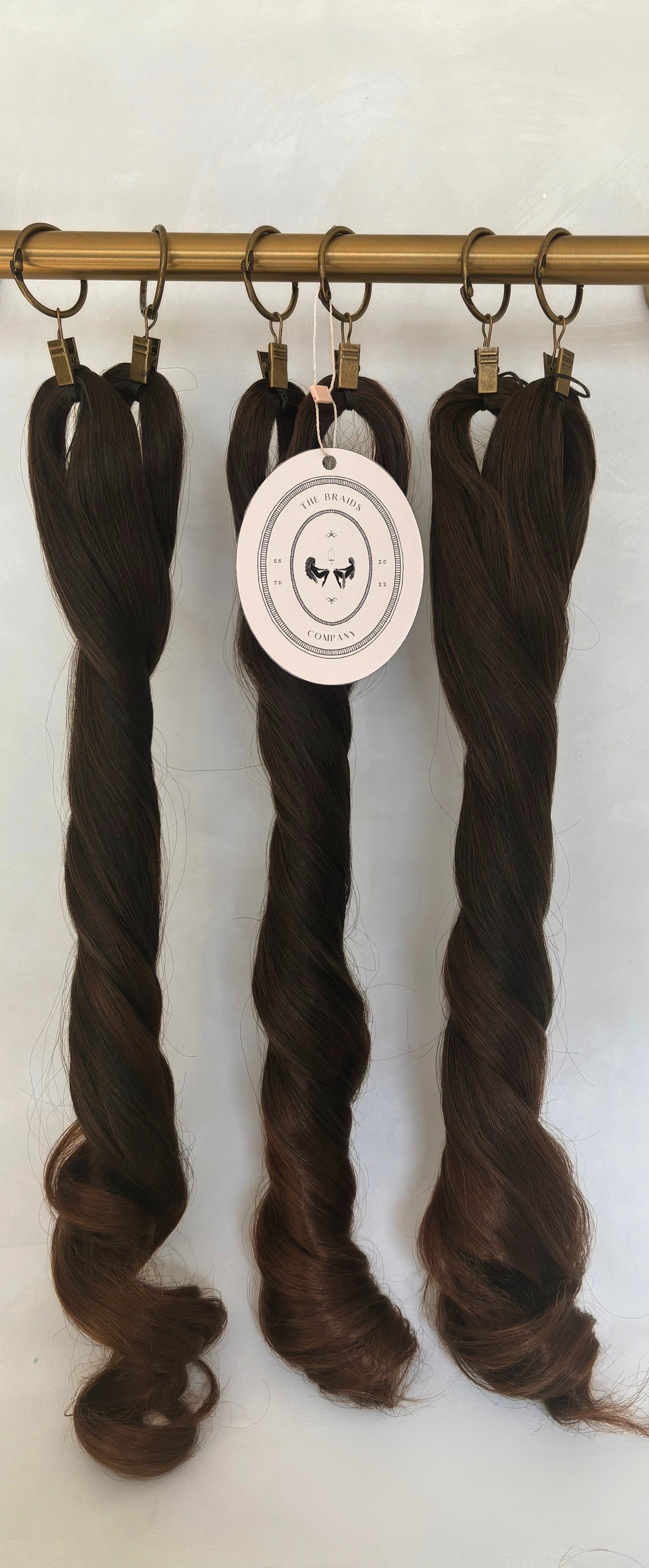 SIMONE French Curl Braiding Hair