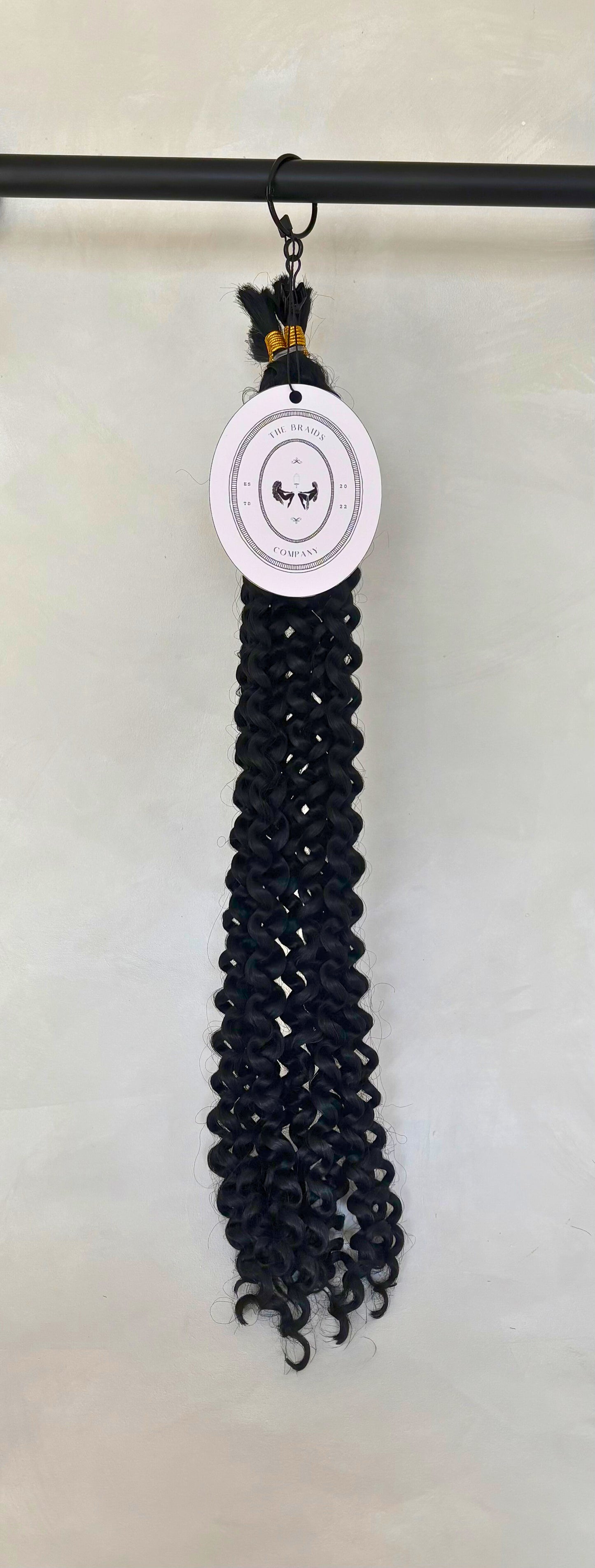 Wet Wave Bulk Hair - Bloome