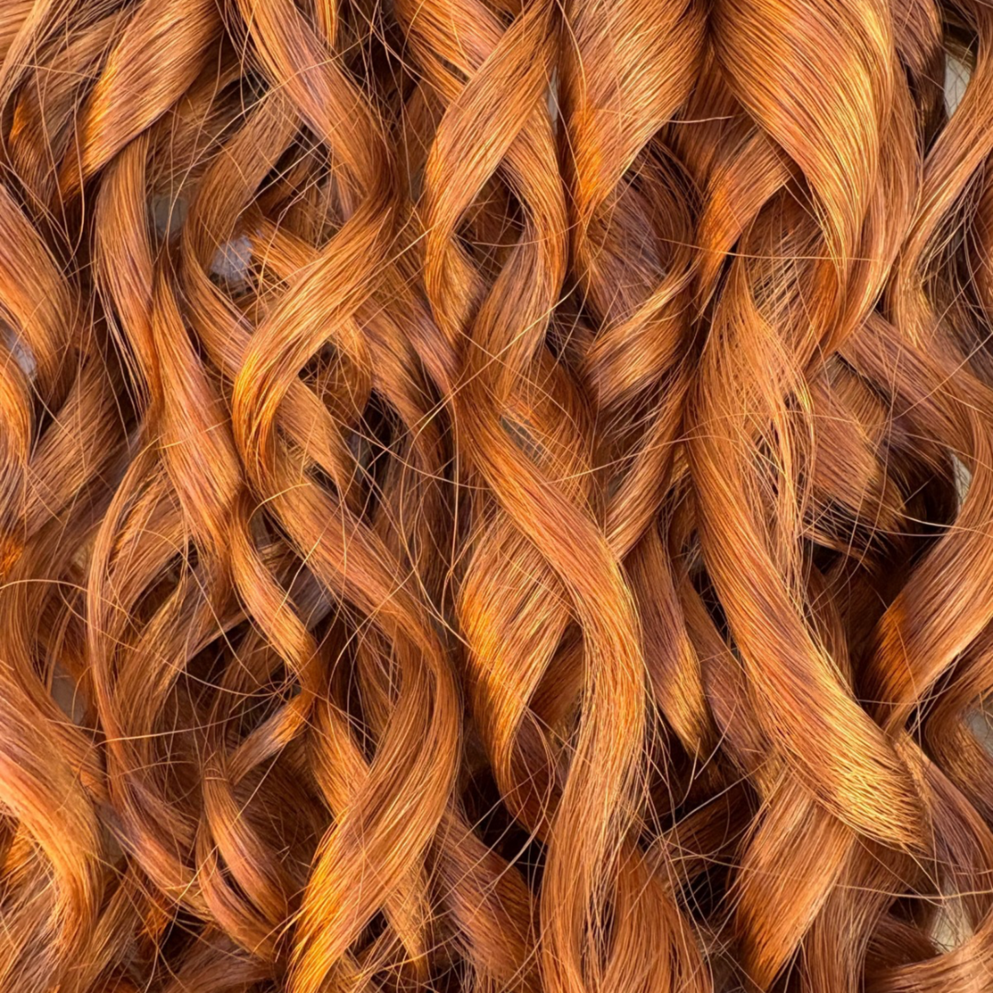 SELKIE Kinky Coil Tressage Cheveux