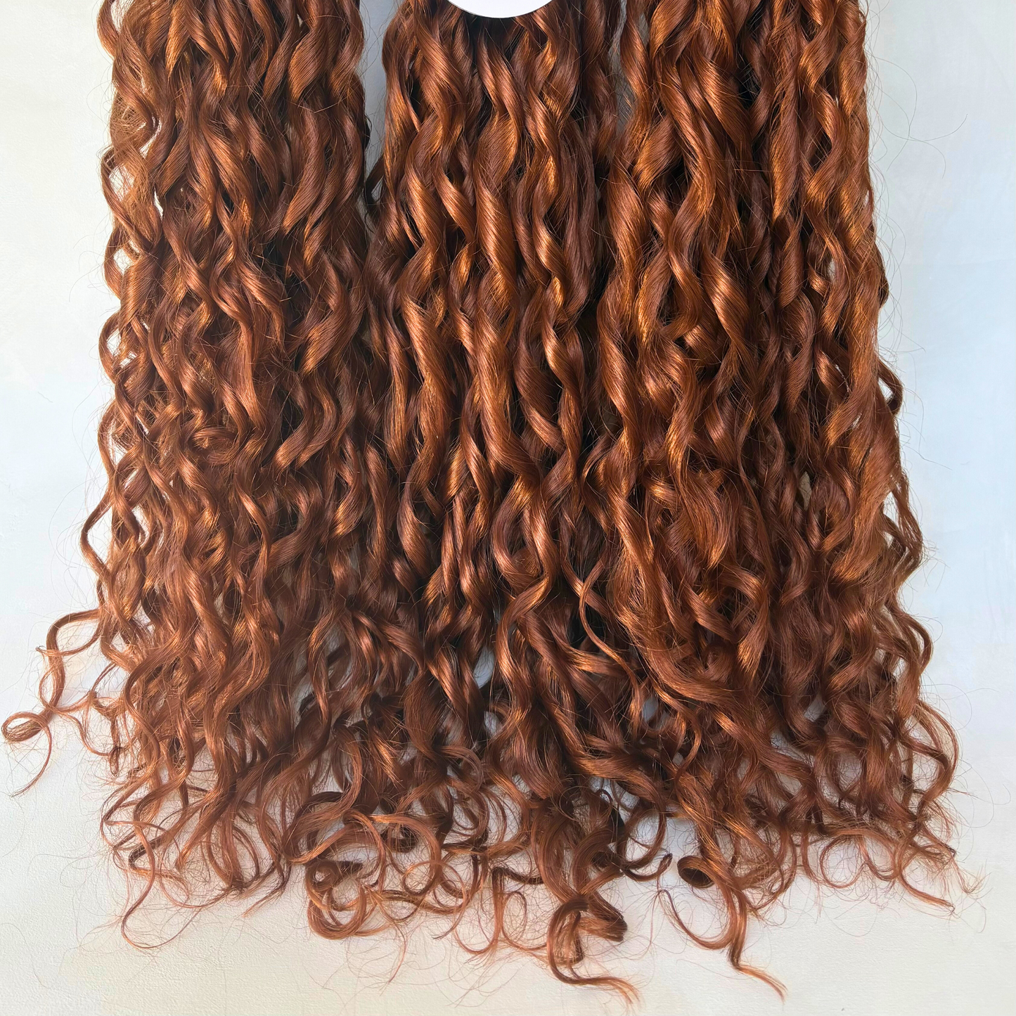 Pixie Curl Bulk Crochet Hair - Blair