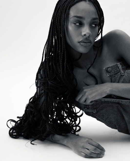 The Braids Parlour Issue #4: Permission To Self-Care (For Black Women)