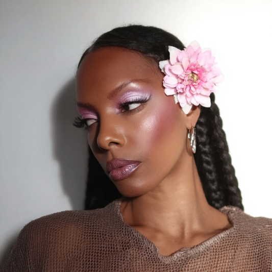 Mermaid Bulk Hair - Brooke