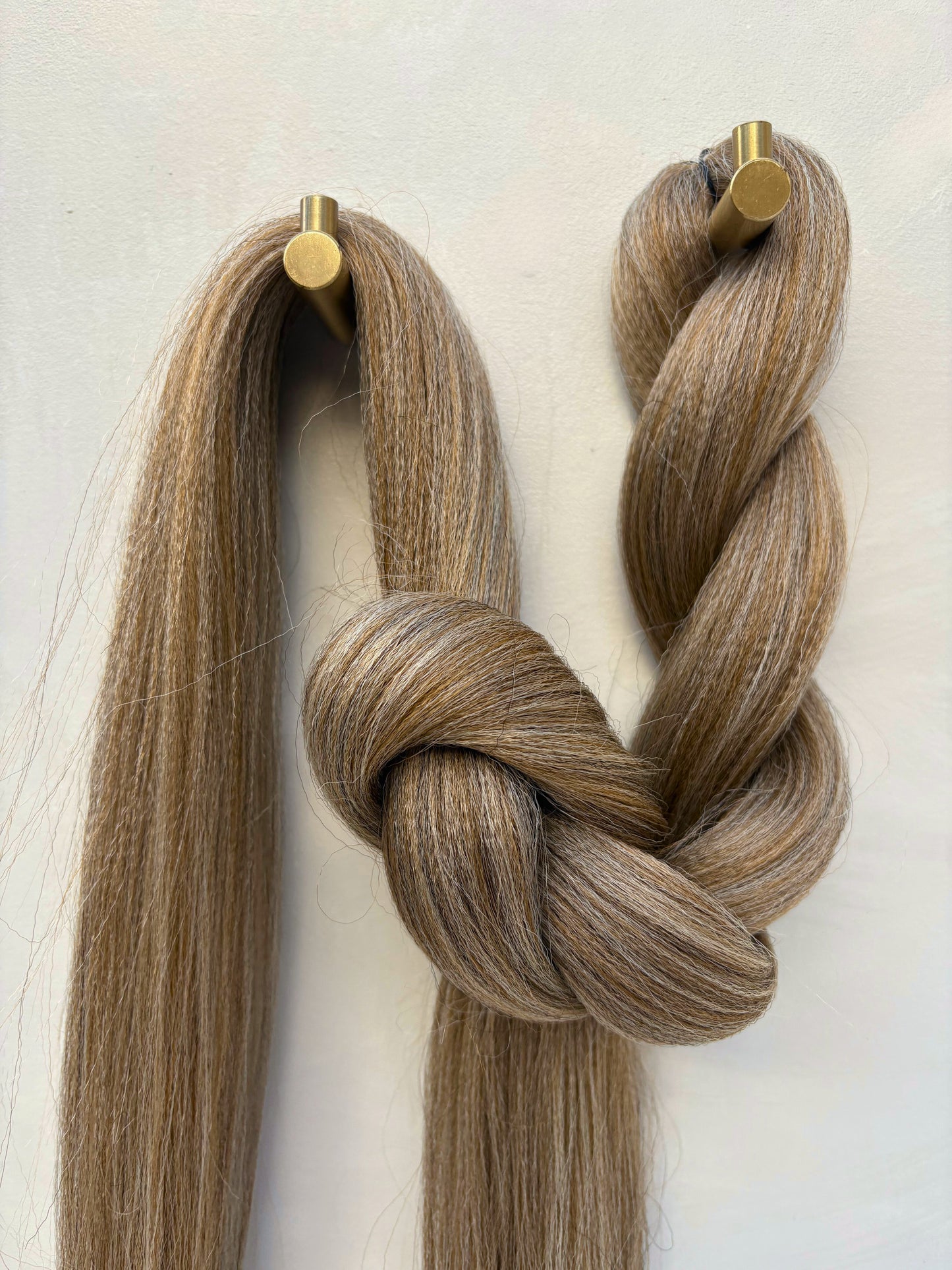 SOLANA Straight 6 PACK Balayage Braiding Hair