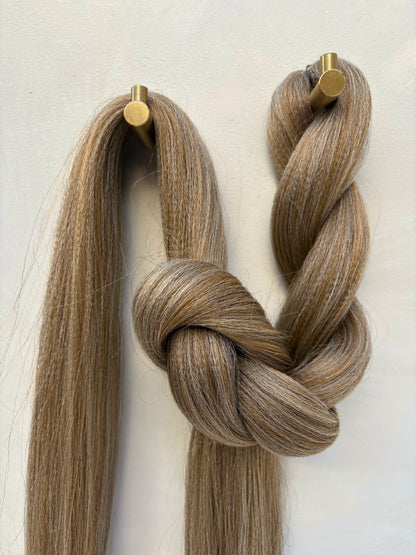 SOLANA Straight 6 PACK Balayage Braiding Hair