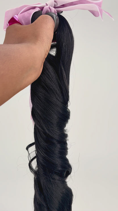 French Curl Braiding Hair - Simone